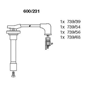 BREMI 600/231