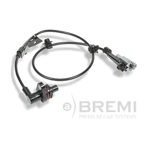 BREMI 51168 Датчик, кількість обертів колеса