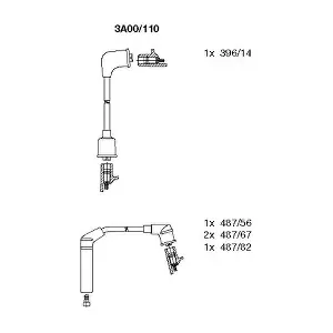 3A00/110 BREMI