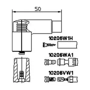 BREMI 10206VW1