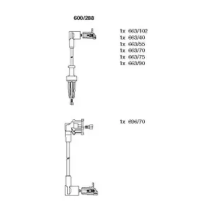 BREMI 600/288
