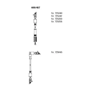 600/457 BREMI