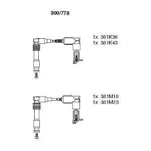 BREMI 300/778