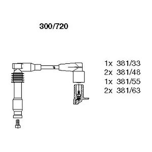 300/720 BREMI