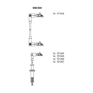 BREMI 600/259