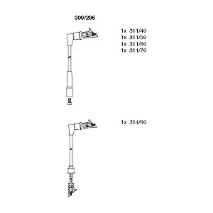 300/296 BREMI