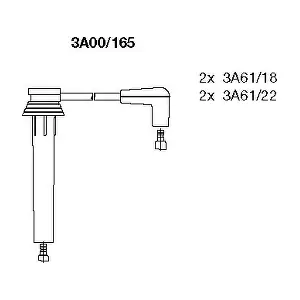 3A00165 BREMI