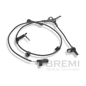BREMI 51163 Датчик, кількість обертів колеса