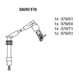 3A00178 BREMI