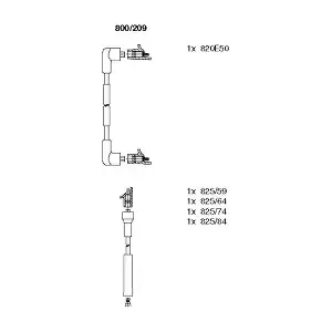 BREMI 800/209