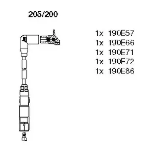 205/200 BREMI