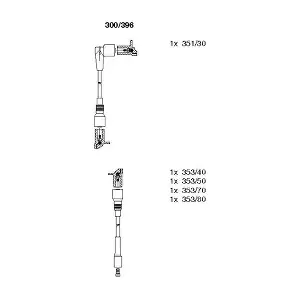 BREMI 300/396