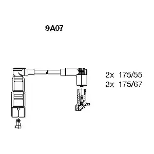 9A07 BREMI