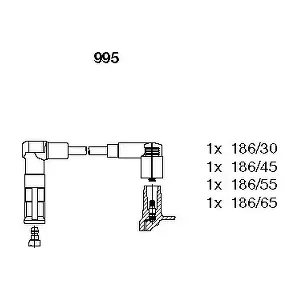 995 BREMI