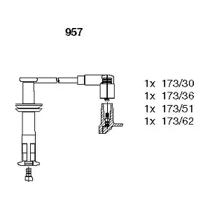 BREMI 957