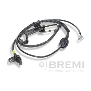 BREMI 51260 Датчик, кількість обертів колеса