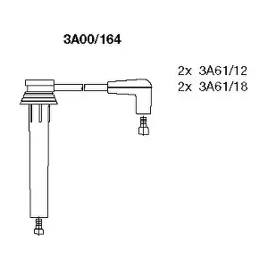 3A00164 BREMI