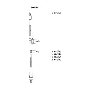 BREMI 600/141