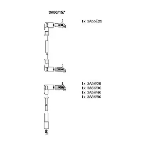 3A00157 BREMI