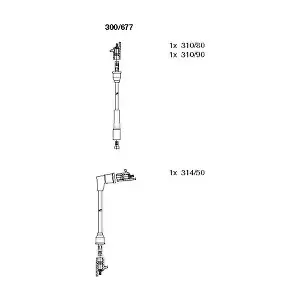 300/677 BREMI