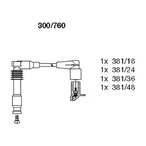 BREMI 300/760