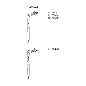 600/445 BREMI