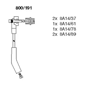 800/191 BREMI