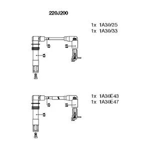 220J200 BREMI