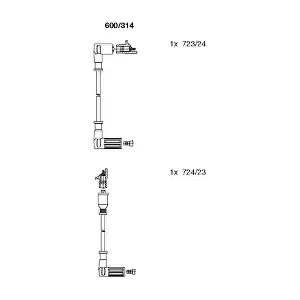 600/314 BREMI
