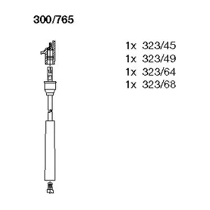 300/765 BREMI