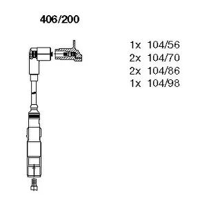 BREMI 406/200