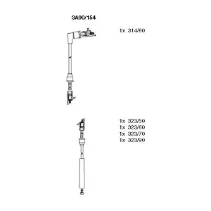 3A00/154 BREMI