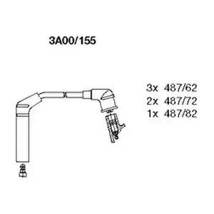 3A00-155 BREMI