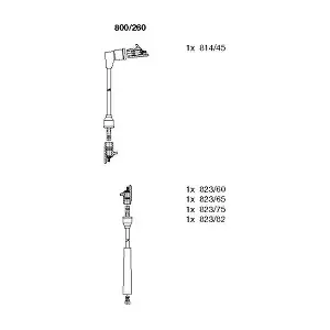 BREMI 800/260