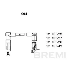 994 BREMI