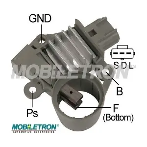 VR-F901 MOBILETRON