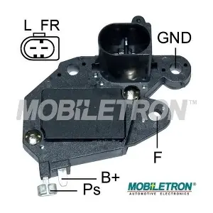 VR-D745 MOBILETRON