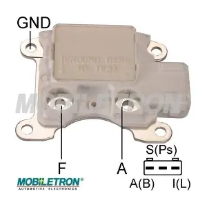 VR-F818 MOBILETRON