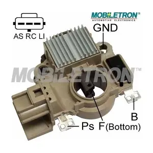 VR-H2009-102 MOBILETRON