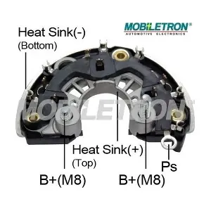 RB929HV MOBILETRON