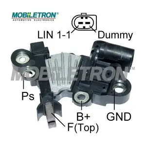VR-B021 MOBILETRON