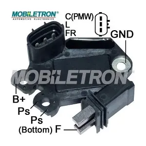 VR-V9938 MOBILETRON