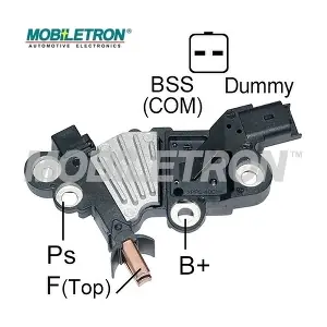 VR-B135 MOBILETRON