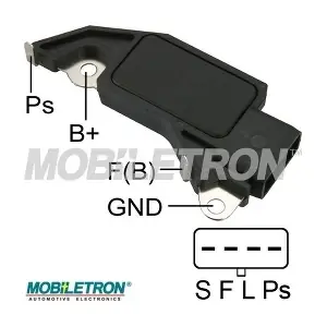 VRD678H MOBILETRON
