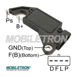 VRD702SE MOBILETRON