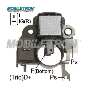 VRH20099H MOBILETRON