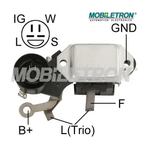 VRH2000-40 MOBILETRON