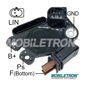 VR-V8062 MOBILETRON