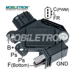 VR-V3530 MOBILETRON