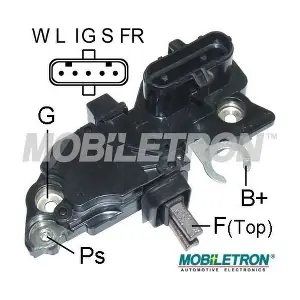 VR-B396 MOBILETRON